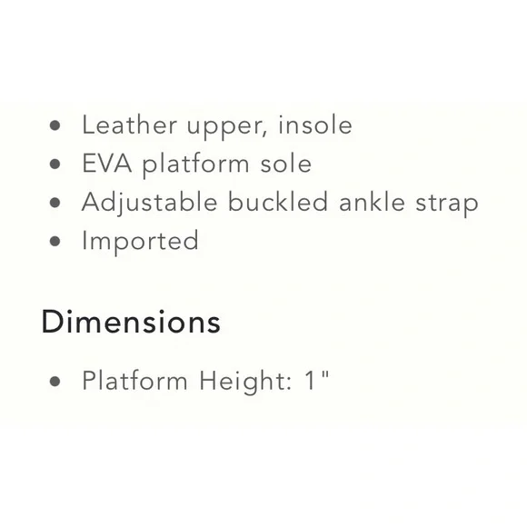 Anthropologie Soludos Cara Black Ankle Strap Sandals NWT Sizes 8, 10 - Picture 14 of 14